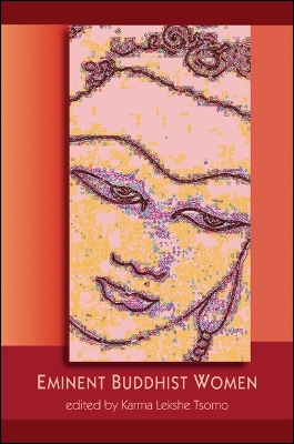 Book cover for Eminent Buddhist Women