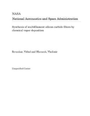 Book cover for Synthesis of Multifilament Silicon Carbide Fibers by Chemical Vapor Deposition