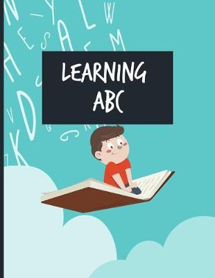 Book cover for Learning ABC