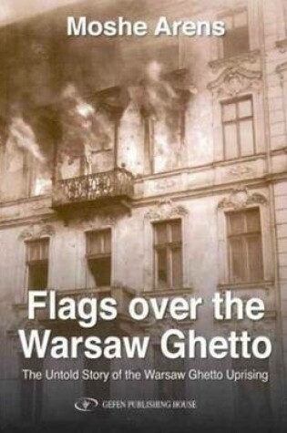 Cover of Flags Over the Warsaw Ghetto