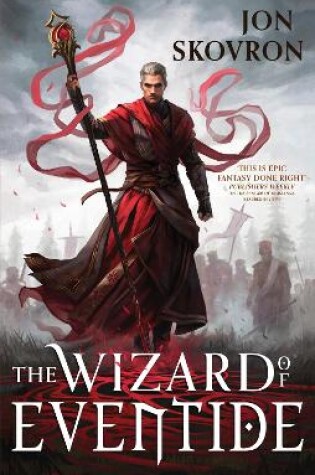 Cover of The Wizard of Eventide