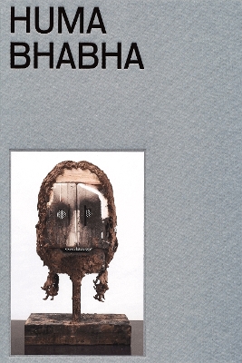 Book cover for Huma Bhabha