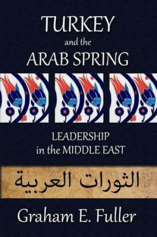 Cover of Turkey and the Arab Spring