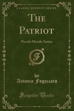 Cover of The Patriot