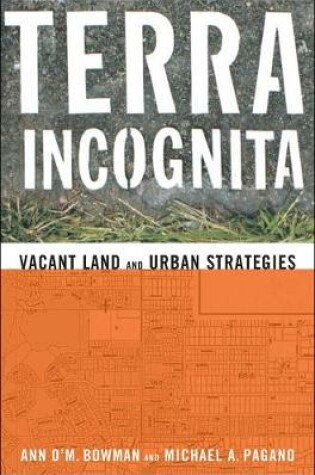 Cover of Terra Incognita