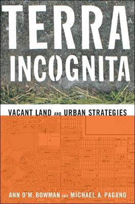 Cover of Terra Incognita