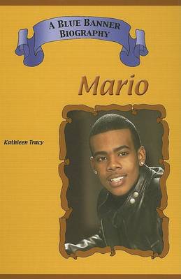 Cover of Mario