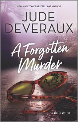 Book cover for A Forgotten Murder
