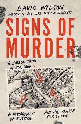 Book cover for Signs of Murder