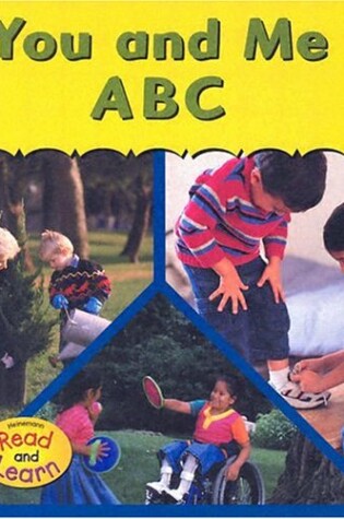 Cover of You and Me ABC