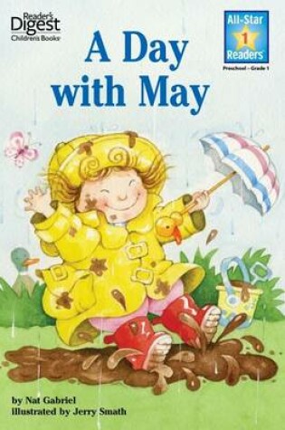 Cover of A Day With May, Level 1