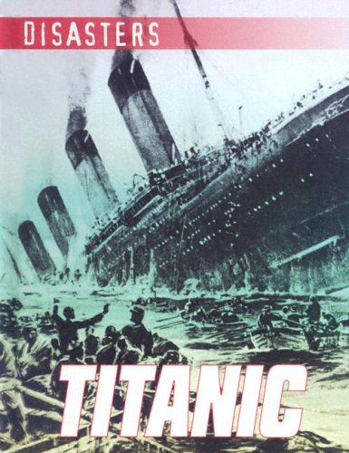 Book cover for Titanic