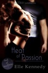 Book cover for Heat of Passion