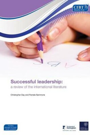 Cover of Successful Leadership