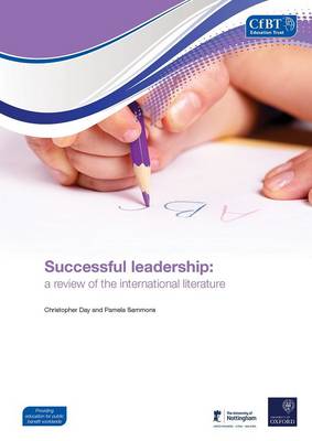 Book cover for Successful Leadership