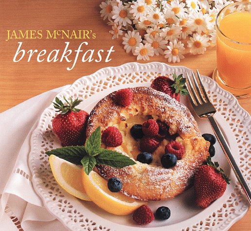 Book cover for James McNair's Breakfast