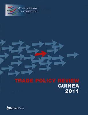 Book cover for Trade Policy Review - Guinea