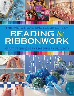 Book cover for Beadwork & Ribbonwork