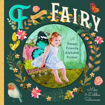 Book cover for F Is for Fairy