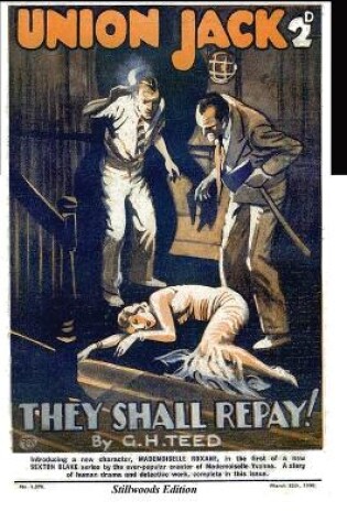 Cover of They Shall Repay