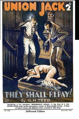 Book cover for They Shall Repay