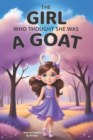 Cover of The Girl Who Thought She Was a Goat