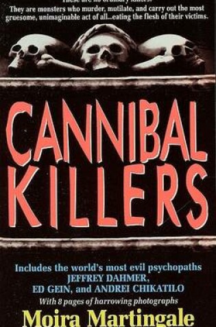 Cover of Cannibal Killers