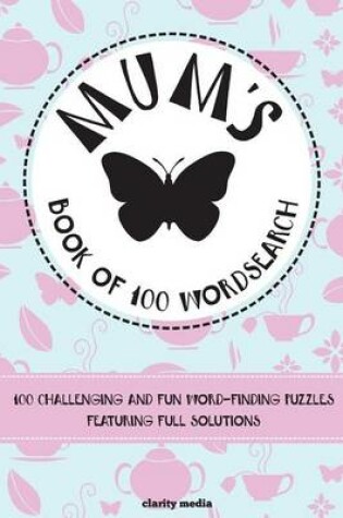 Cover of Mum's Book Of Wordsearch