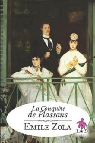 Cover of La Conqu