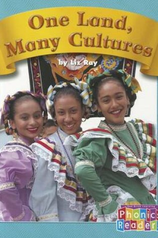 Cover of One Land, Many Cultures