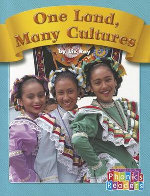 Cover of One Land, Many Cultures