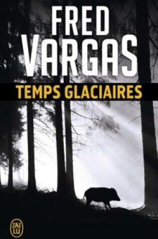 Cover of Temps glaciaires