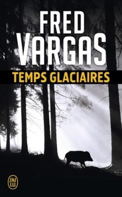 Book cover for Temps glaciaires