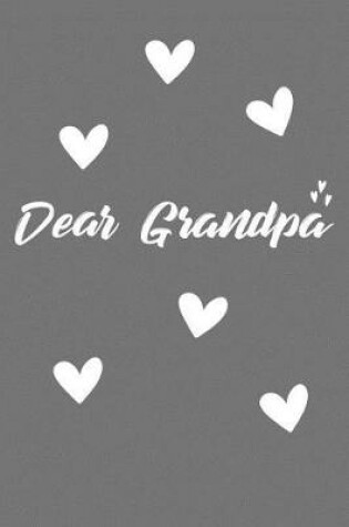 Cover of Dear Grandpa