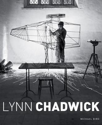 Book cover for Lynn Chadwick