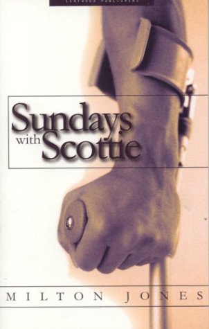 Book cover for Sundays with Scottie
