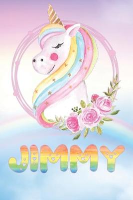 Book cover for Jimmy