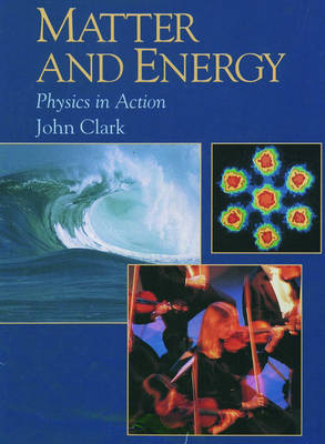 Book cover for Matter and Energy