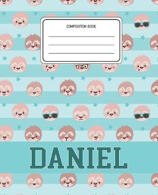 Book cover for Composition Book Daniel