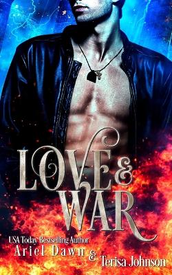 Book cover for Love & War