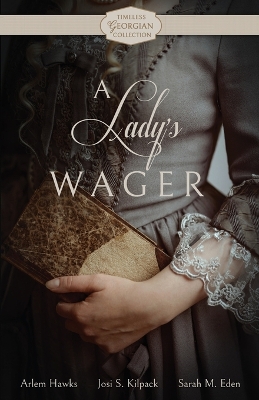 Book cover for A Lady's Wager