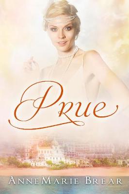 Book cover for Prue