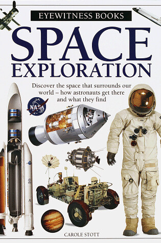 Cover of Space Exploration