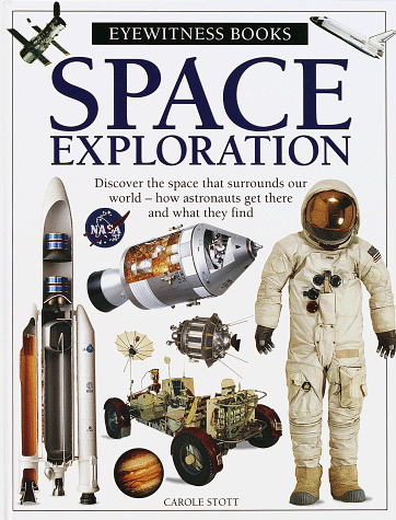 Book cover for Space Exploration