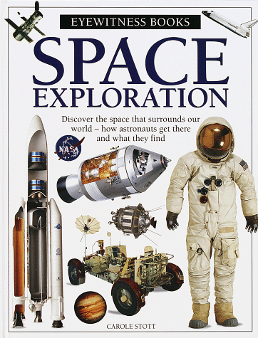 Cover of Space Exploration