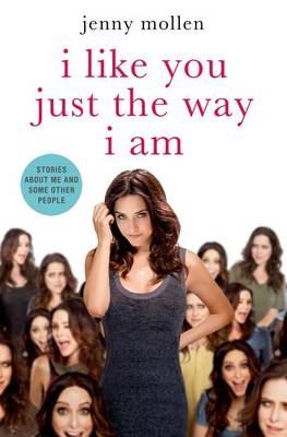 Book cover for I Like You Just the Way I Am