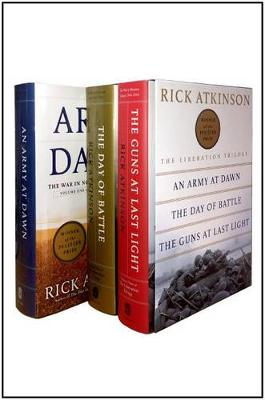 Cover of The Liberation Trilogy Boxed Set