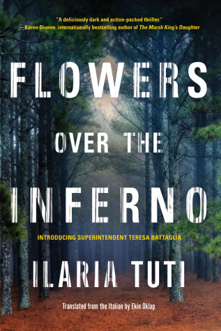 Cover of Flowers over the Inferno