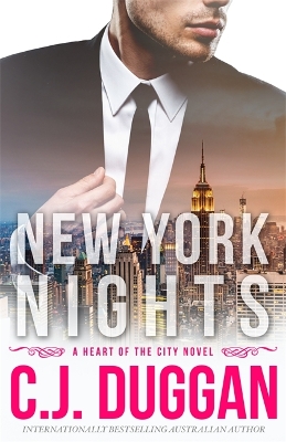 Book cover for New York Nights