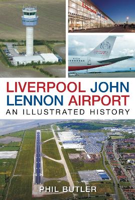 Book cover for Liverpool John Lennon Airport